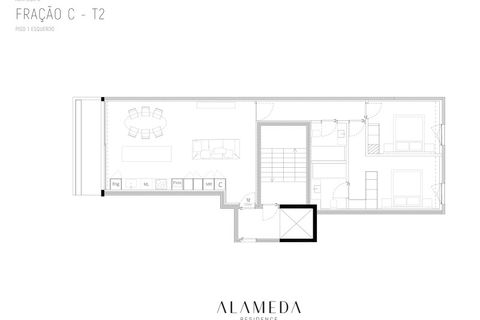Lejlighed i Braga, Braga, Braga - € 550.000 | Ref: 1974.3 - foto 24