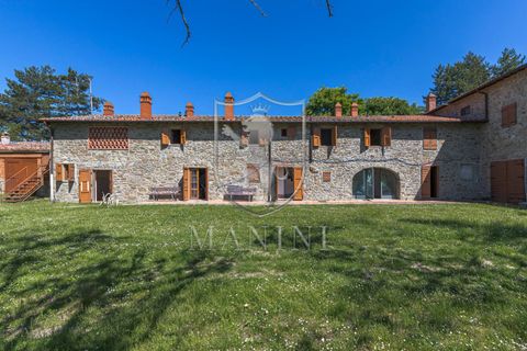 Landejendom i Loro Ciuffenna, Arezzo, Loro Ciuffenna - € 1.180.000 | Ref: 468 - foto 2