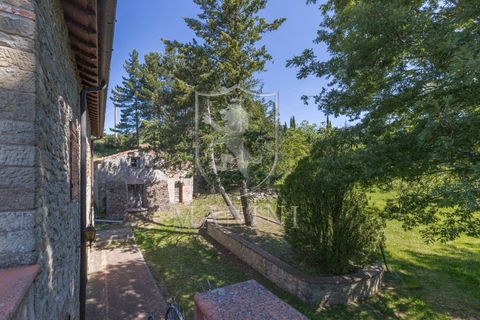 Landejendom i Loro Ciuffenna, Arezzo, Loro Ciuffenna - € 1.180.000 | Ref: 468 - foto 5