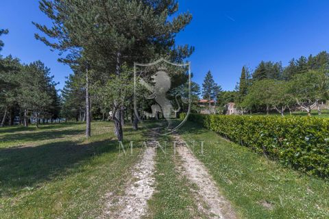 Landejendom i Loro Ciuffenna, Arezzo, Loro Ciuffenna - € 1.180.000 | Ref: 468 - foto 6