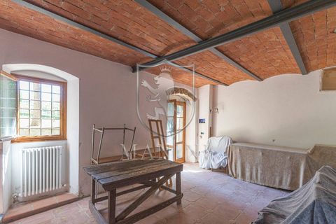 Landejendom i Loro Ciuffenna, Arezzo, Loro Ciuffenna - € 1.180.000 | Ref: 468 - foto 8