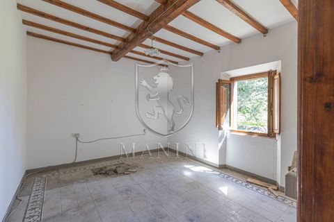 Landejendom i Loro Ciuffenna, Arezzo, Loro Ciuffenna - € 1.180.000 | Ref: 468 - foto 13
