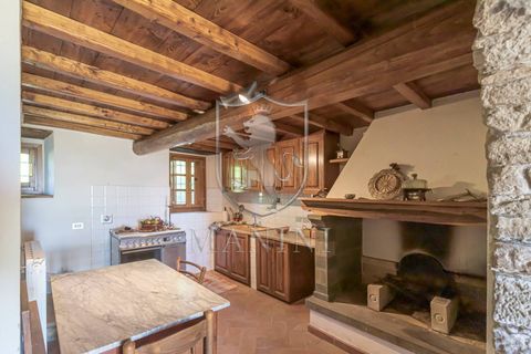 Landejendom i Loro Ciuffenna, Arezzo, Loro Ciuffenna - € 1.180.000 | Ref: 468 - foto 16