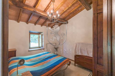 Landejendom i Loro Ciuffenna, Arezzo, Loro Ciuffenna - € 1.180.000 | Ref: 468 - foto 17