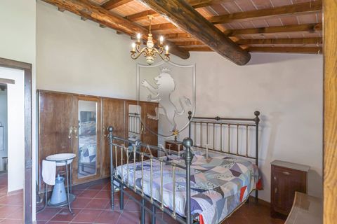 Landejendom i Loro Ciuffenna, Arezzo, Loro Ciuffenna - € 1.180.000 | Ref: 468 - foto 18