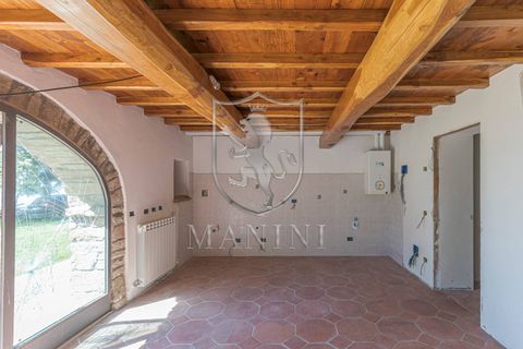 Landejendom i Loro Ciuffenna, Arezzo, Loro Ciuffenna - € 1.180.000 | Ref: 468 - foto 19