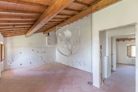 Landejendom i Loro Ciuffenna, Arezzo, Loro Ciuffenna - € 1.180.000 | Ref: 468 - foto 21