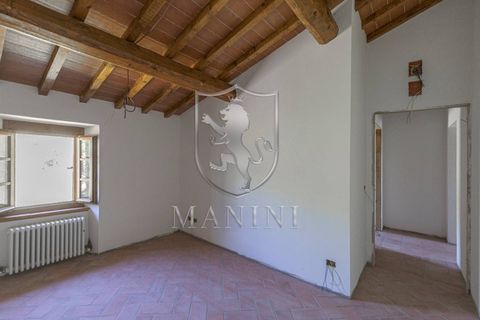 Landejendom i Loro Ciuffenna, Arezzo, Loro Ciuffenna - € 1.180.000 | Ref: 468 - foto 23