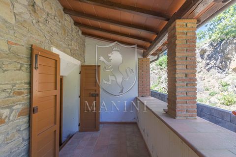 Landejendom i Loro Ciuffenna, Arezzo, Loro Ciuffenna - € 1.180.000 | Ref: 468 - foto 31