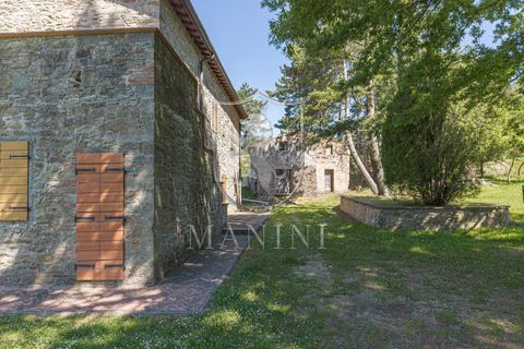 Landejendom i Loro Ciuffenna, Arezzo, Loro Ciuffenna - € 1.180.000 | Ref: 468 - foto 37