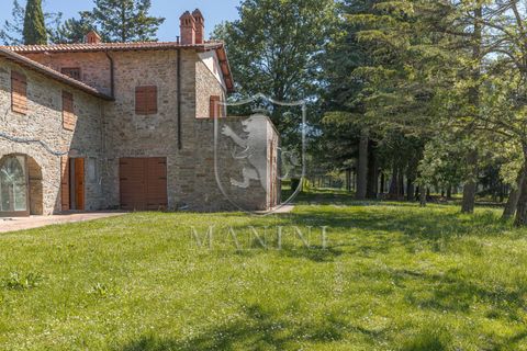 Landejendom i Loro Ciuffenna, Arezzo, Loro Ciuffenna - € 1.180.000 | Ref: 468 - foto 39