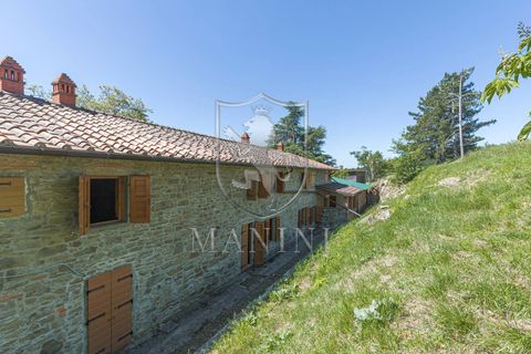 Landejendom i Loro Ciuffenna, Arezzo, Loro Ciuffenna - € 1.180.000 | Ref: 468 - foto 42