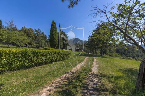 Landejendom i Loro Ciuffenna, Arezzo, Loro Ciuffenna - € 1.180.000 | Ref: 468 - foto 45