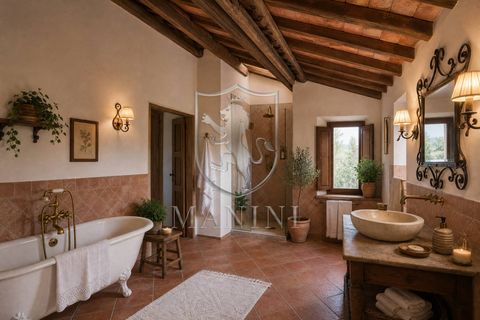 Landejendom i Loro Ciuffenna, Arezzo, Loro Ciuffenna - € 1.180.000 | Ref: 468 - foto 50