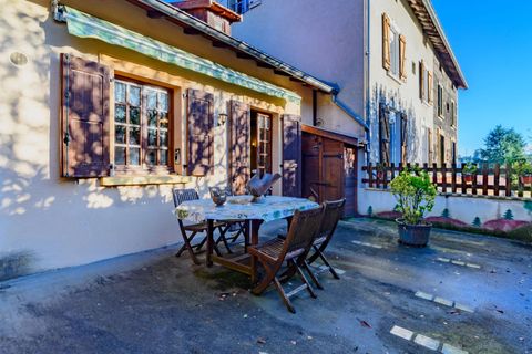 Villa a Grandris, Rhone, Grandris - € 178.000 | Ref: La grande serve - foto 3