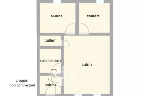 Leilighet i Vienne, Isere, Vienne - € 115 000 | Ref: LF-2454 - foto 6