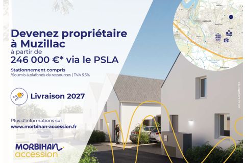 Villa i Muzillac, Morbihan, Muzillac - € 249.000 | Ref: __VTE_250128_SGO_ - foto 3