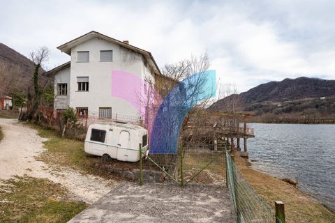 Villa a Revine Lago, Treviso, Revine Lago - € 300.000 | Ref: Rif I/AL361 - foto 2