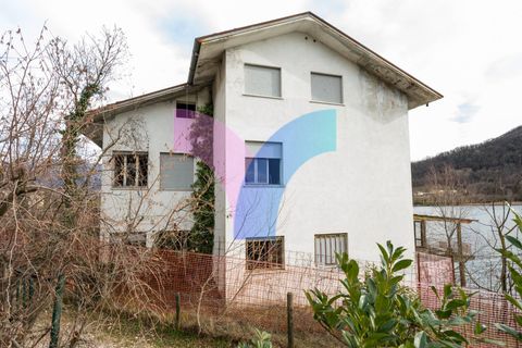 Villa a Revine Lago, Treviso, Revine Lago - € 300.000 | Ref: Rif I/AL361 - foto 3