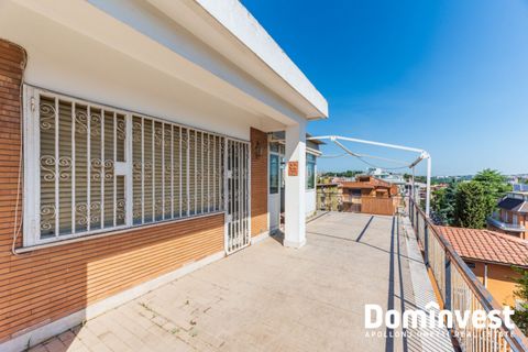 Penthouse i Rome, Rome, Rome - € 1.330.000 | Ref: v-283 - foto 42