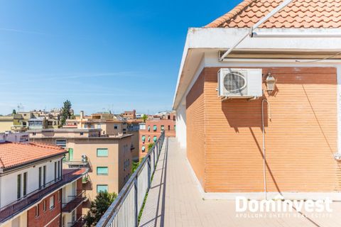 Penthouse i Rome, Rome, Rome - € 1.330.000 | Ref: v-283 - foto 46