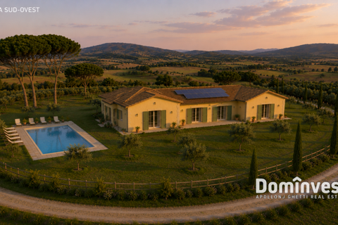 Landejendom i Capalbio, Grosseto, Capalbio - € 375.000 | Ref: v-284 - foto 2