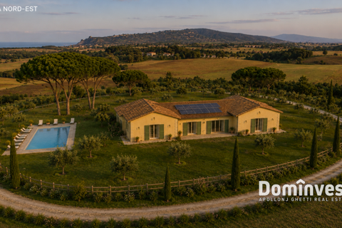 Landejendom i Capalbio, Grosseto, Capalbio - € 375.000 | Ref: v-284 - foto 3