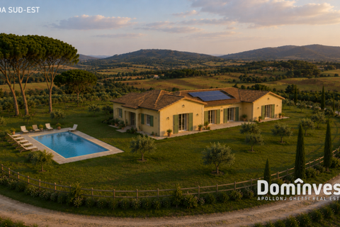 Landejendom i Capalbio, Grosseto, Capalbio - € 375.000 | Ref: v-284 - foto 4