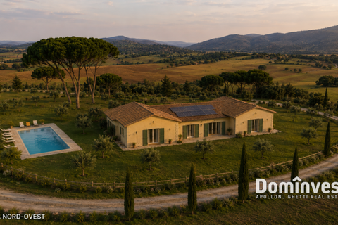 Landejendom i Capalbio, Grosseto, Capalbio - € 375.000 | Ref: v-284 - foto 5
