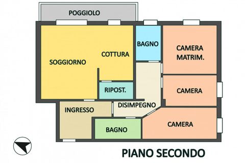 Lejlighed i Padua, Padua, Padua - € 230.000 | Ref: VR1020 - foto 25