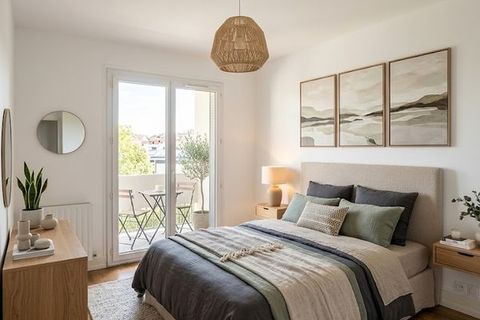 Lejlighed i Lyon, Rhone, Lyon - € 218.200 | Ref: 5016.01.01.0006 - foto 2