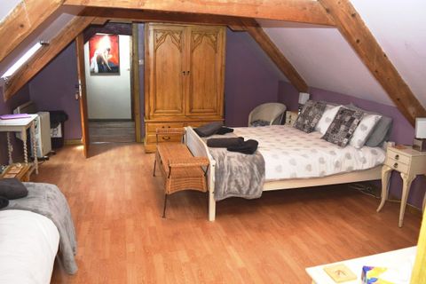 Villa i Perret, Cotes-d'Armor, Perret - € 117.875 | Ref: 560022459 - foto 15