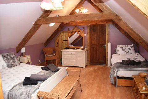 Villa i Perret, Cotes-d'Armor, Perret - € 117.875 | Ref: 560022459 - foto 16
