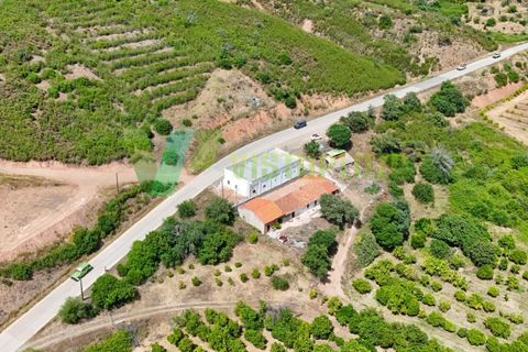 Erhvervsejendom i Monchique, Faro, Monchique - € 750.000 | Ref: QNT-7319 - foto 2