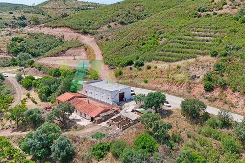 Erhvervsejendom i Monchique, Faro, Monchique - € 750.000 | Ref: QNT-7319 - foto 22