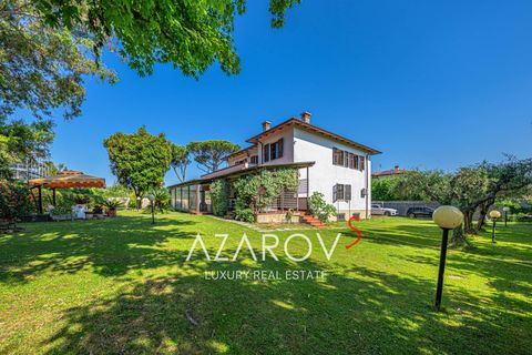 Villa i Carrara, Massa and Carrara, Carrara - € 760.000 | Ref: 6022 - foto 1