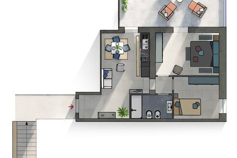 Leilighet i Badesi, Olbia Tempio, Badesi - € 135 000 | Ref: BAD-MUN-TRIL-2 - foto 3