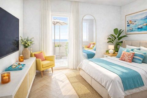 Leilighet i Badesi, Olbia Tempio, Badesi - € 135 000 | Ref: BAD-MUN-TRIL-2 - foto 4