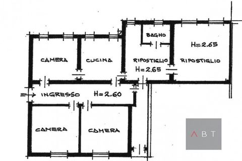 Villa i Villa del Conte, Padua, Villa del Conte - € 200.000 | Ref: 083 - foto 22