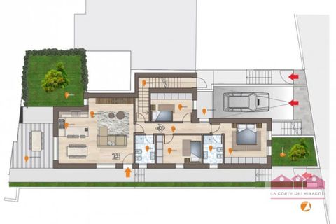 Villa a Vicenza, Vicenza, Vicenza - € 420.000 | Ref: VT44L - foto 2
