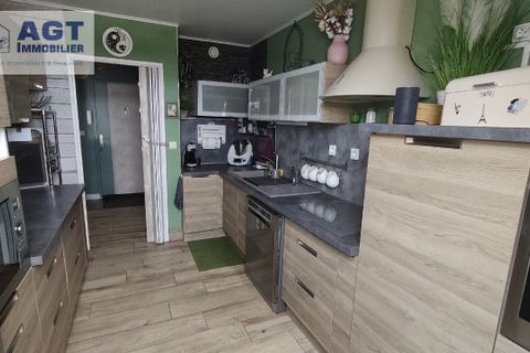 Lejlighed i Beauvais, Oise, Beauvais - € 215.000 | Ref: 5093_26 - foto 3