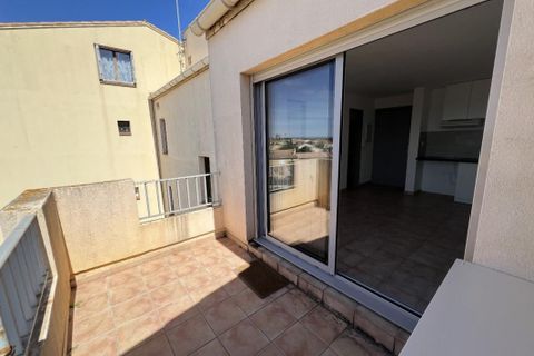Estudi a Agde, Herault, Agde - € 523/mes | Ref: 34665523 - foto 8