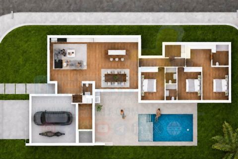 Villa i Vila Verde, Braga, Vila Verde - € 320.000 | Ref: clix mais M 1333 - foto 7