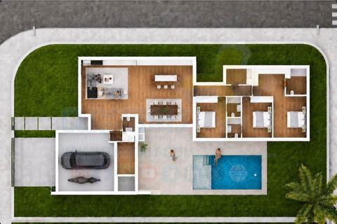 Villa i Vila Verde, Braga, Vila Verde - € 320.000 | Ref: clix mais M 1333 - foto 11