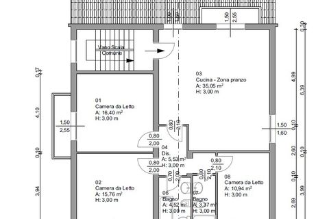Lejlighed i Crevalcore, Bologna, Crevalcore - € 249.000 | Ref: 200-2 - foto 47