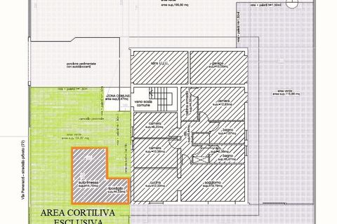 Lejlighed i Crevalcore, Bologna, Crevalcore - € 249.000 | Ref: 200-2 - foto 48