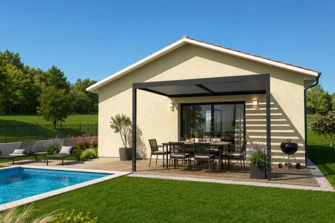 Villa i Chavanoz, Isere, Chavanoz - € 336.500 | Ref: CHAVANOZ-CC - foto 2
