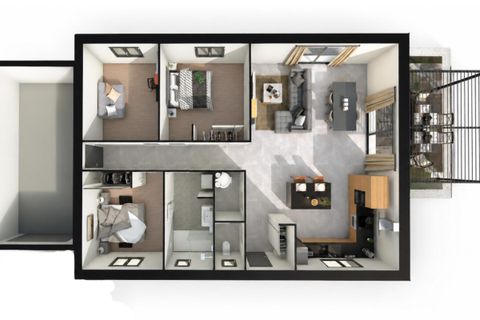 Villa i Chavanoz, Isere, Chavanoz - € 336.500 | Ref: CHAVANOZ-CC - foto 3