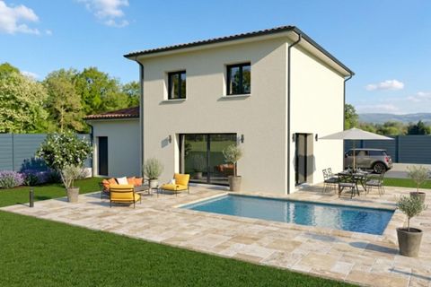 Villa i Beynost, Ain, Beynost - € 413.200 | Ref: BEYNOST-CC - foto 2