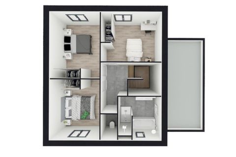 Villa i Beynost, Ain, Beynost - € 413.200 | Ref: BEYNOST-CC - foto 4
